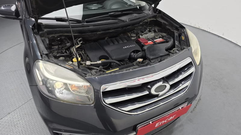 Renault QM5