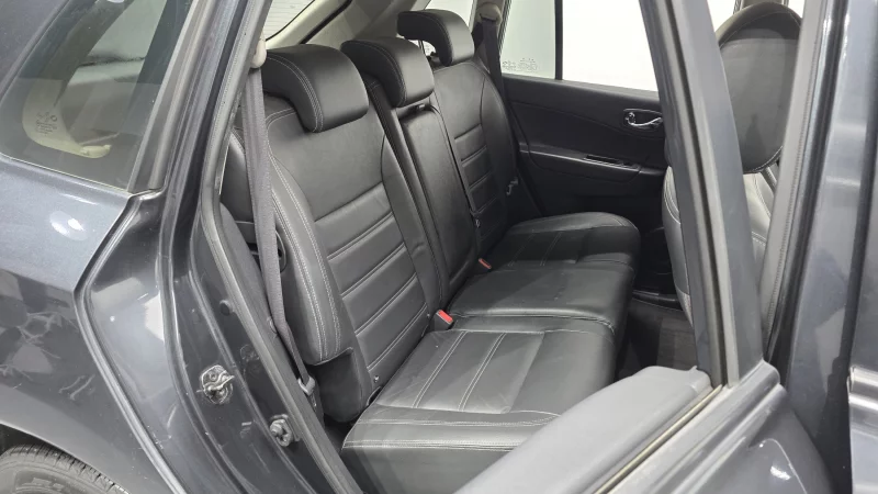 Renault QM5