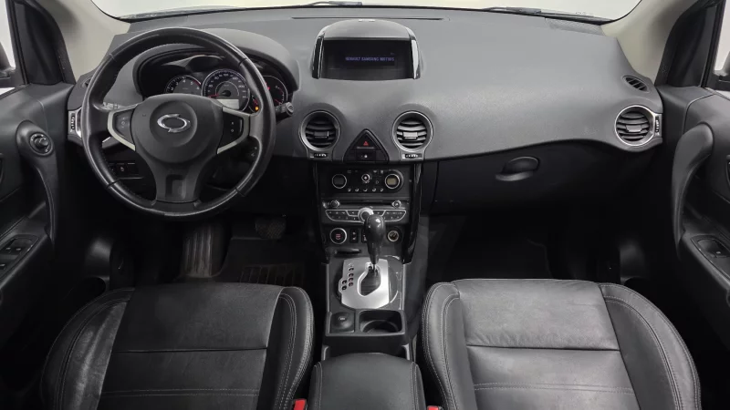 Renault QM5