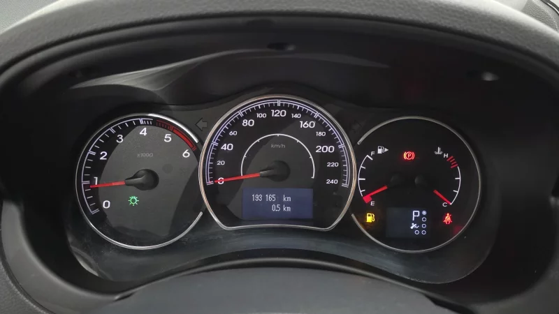 Renault QM5