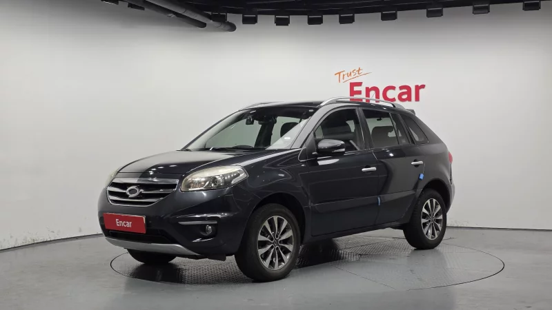 Renault QM5