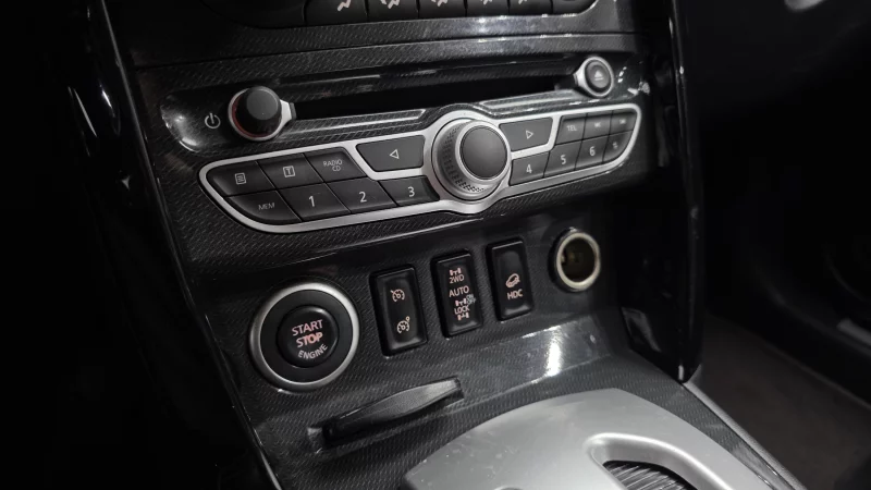 Renault QM5