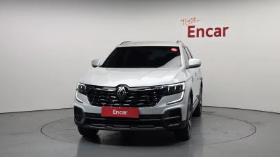 Renault QM6