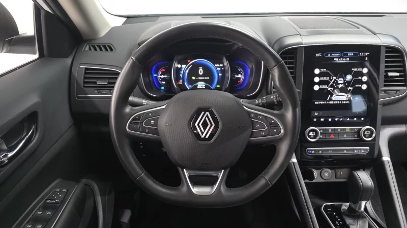 Renault QM6