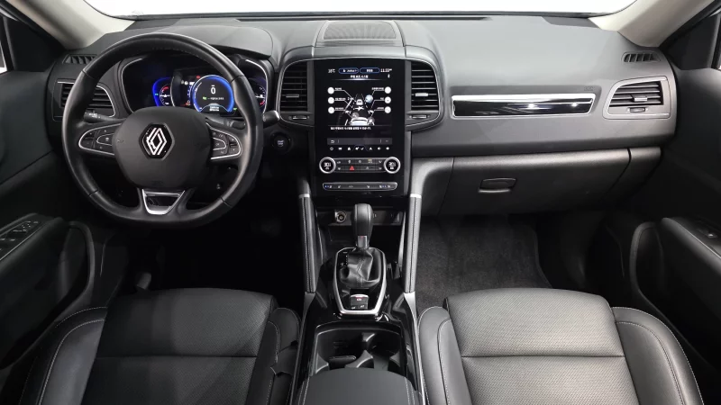 Renault QM6