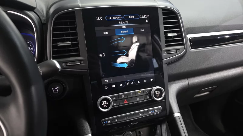 Renault QM6
