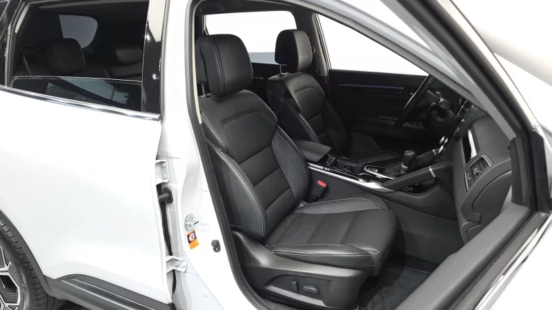 Renault QM6