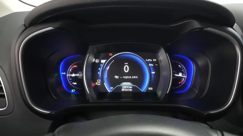 Renault QM6