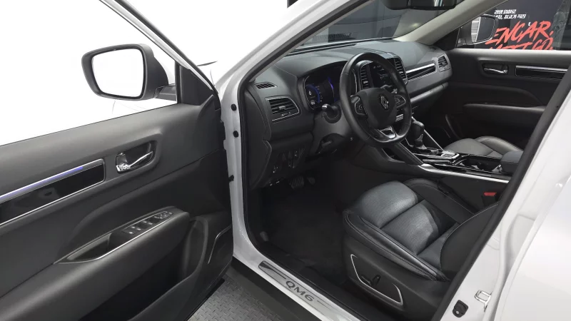 Renault QM6