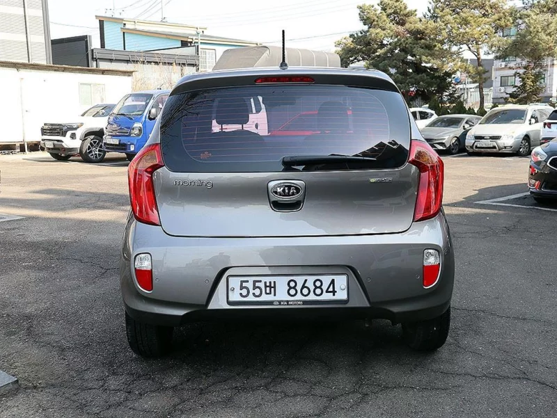 Kia Morning