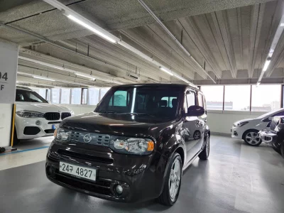 Nissan CUBE