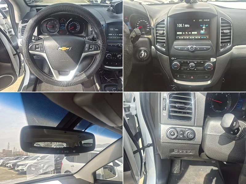 Daewoo Captiva