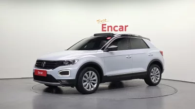 Volkswagen T-ROC 2022