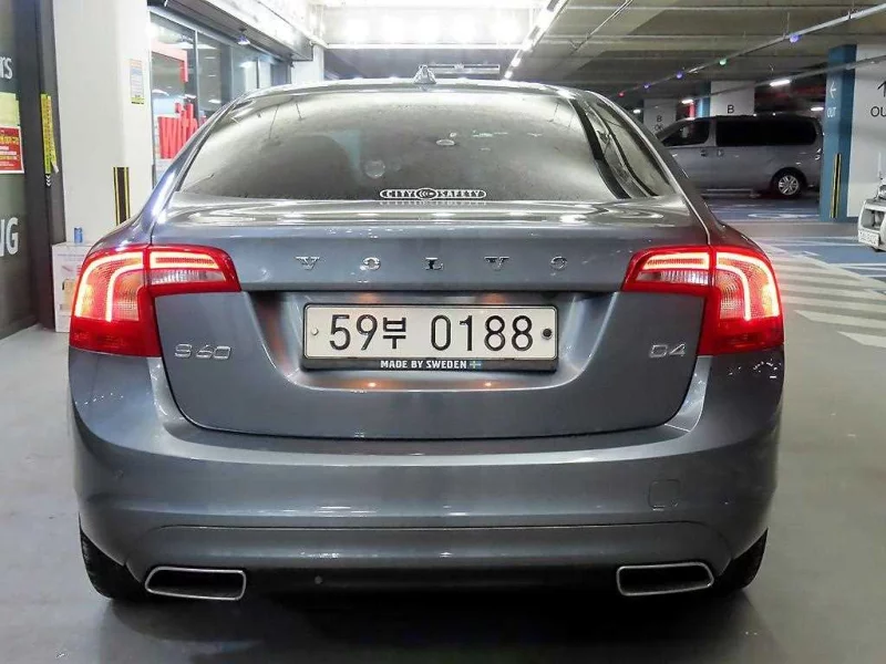 Volvo S60