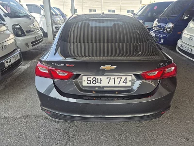 Daewoo Malibu