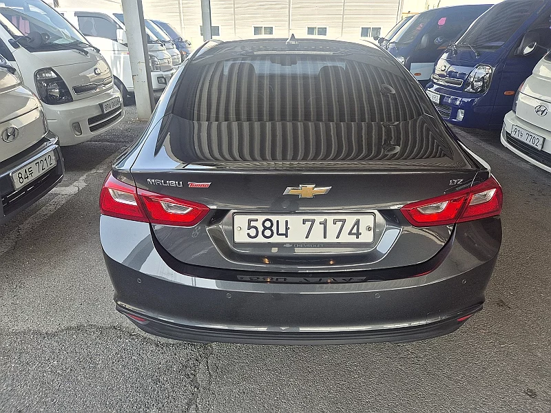Daewoo Malibu