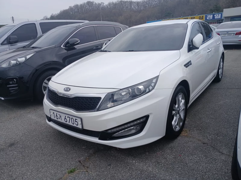Kia K5
