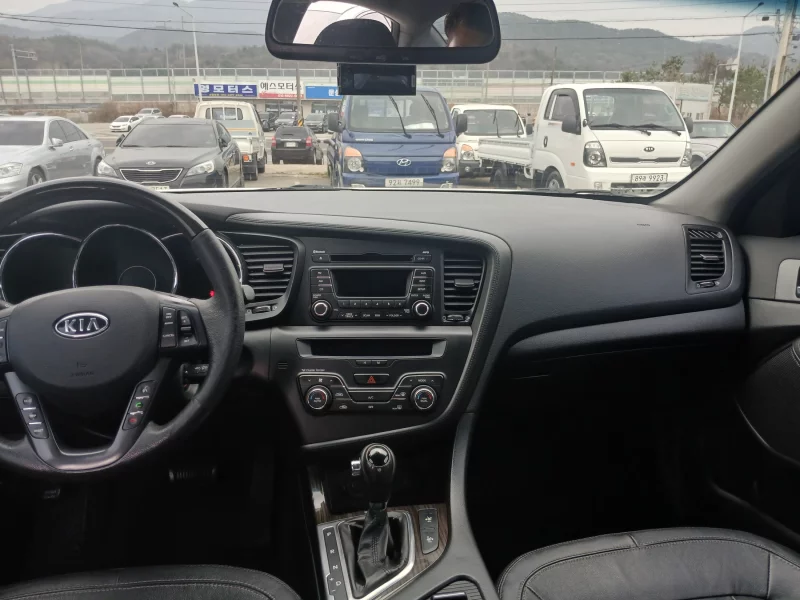 Kia K5