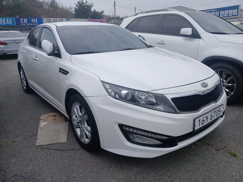 Kia K5
