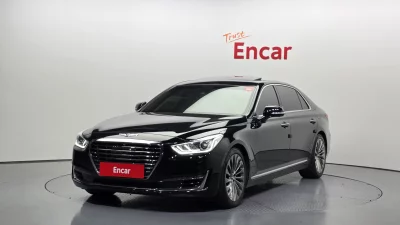 Genesis EQ900