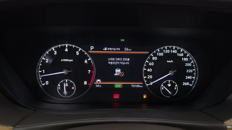 Genesis EQ900