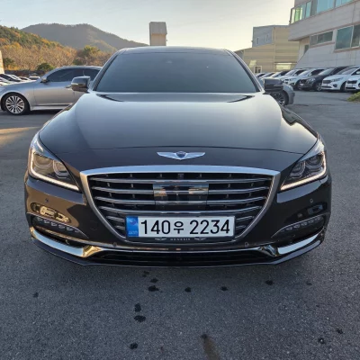 Genesis G80