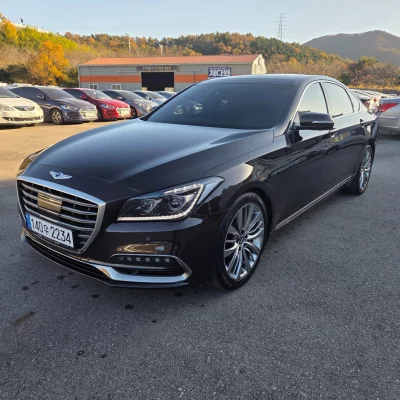 Genesis G80