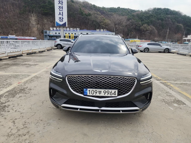 Genesis GV70