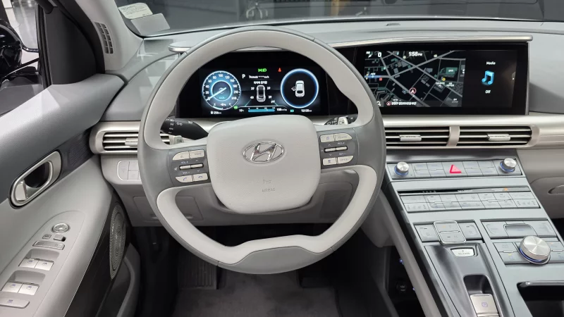 Hyundai Nexo