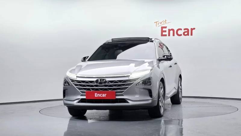 Hyundai Nexo