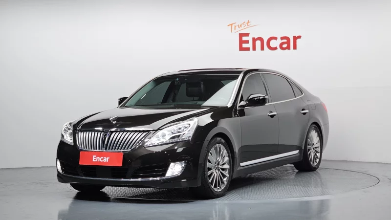 Hyundai Equus