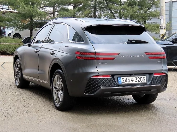 Genesis GV70