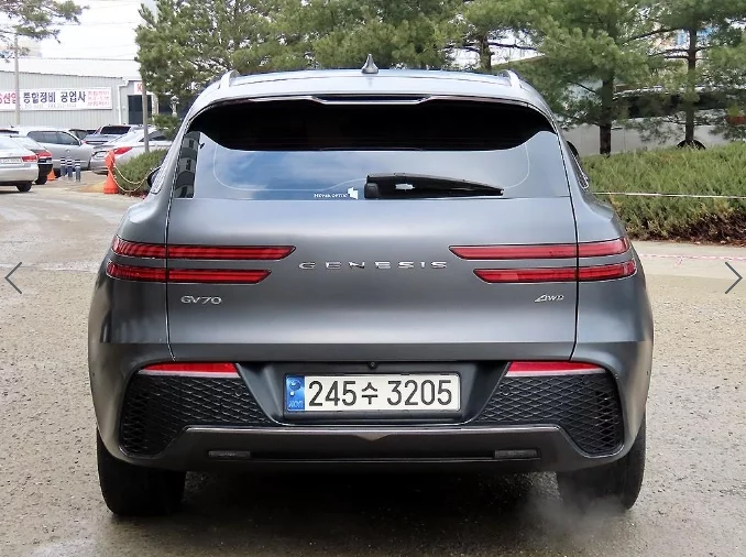 Genesis GV70