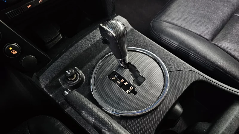 SsangYong Korando Sports