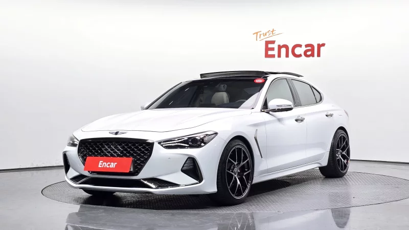 Genesis G70