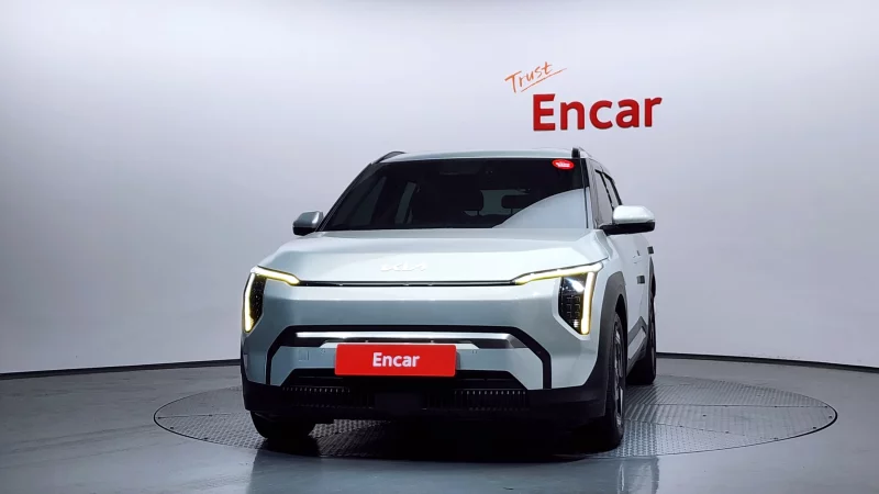 Kia EV3