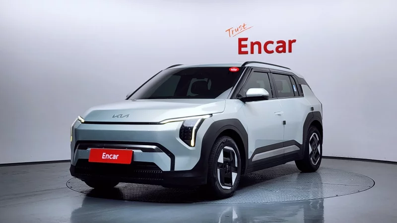 Kia EV3