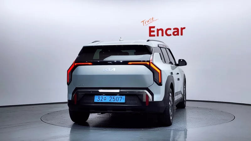 Kia EV3
