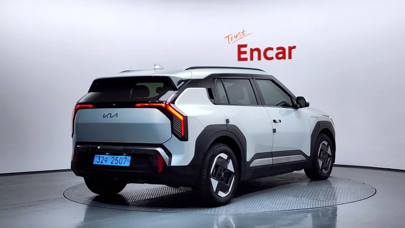 Kia EV3