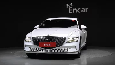 Genesis Electrified G80