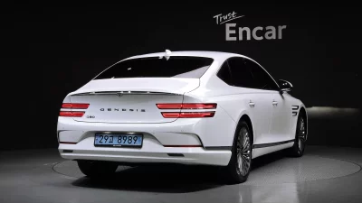 Genesis Electrified G80