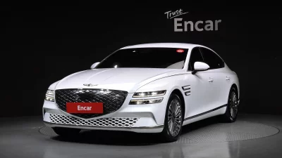 Genesis Electrified G80