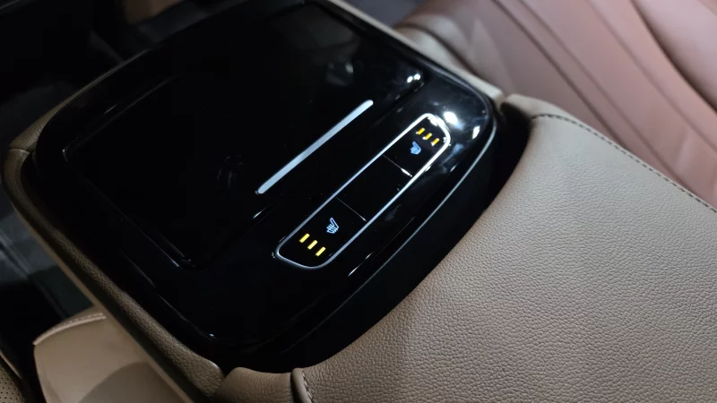 Genesis Electrified G80