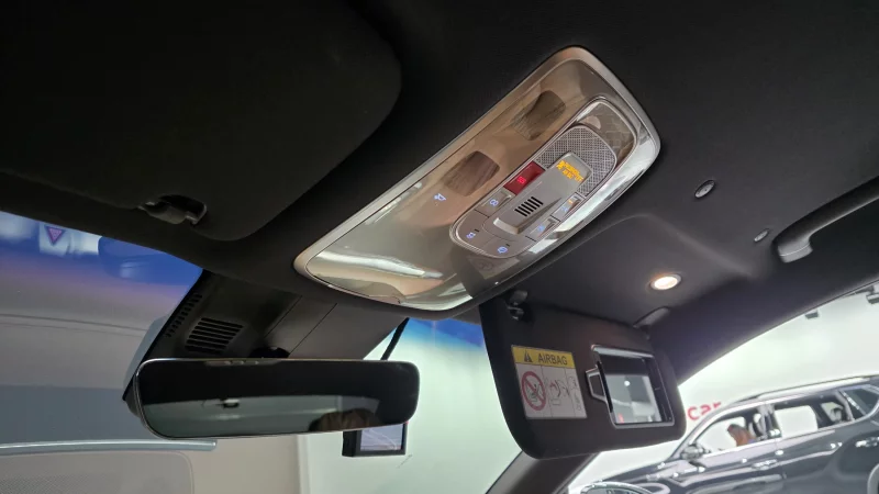 Genesis Electrified G80