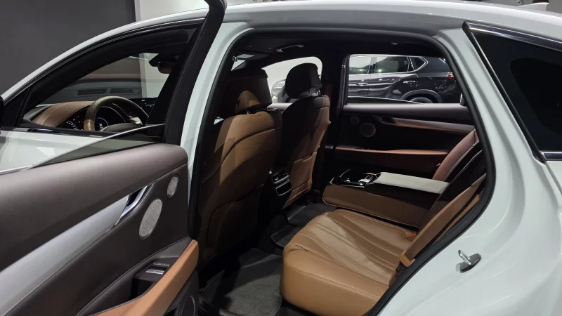 Genesis Electrified G80