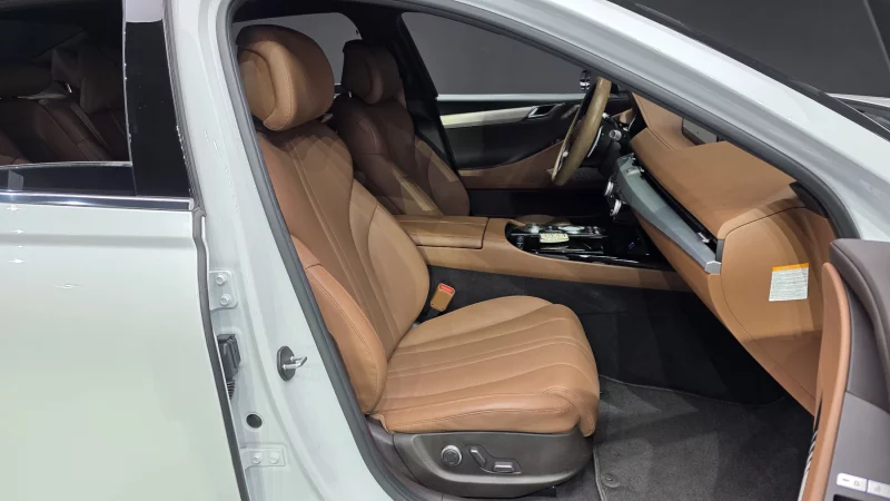 Genesis Electrified G80