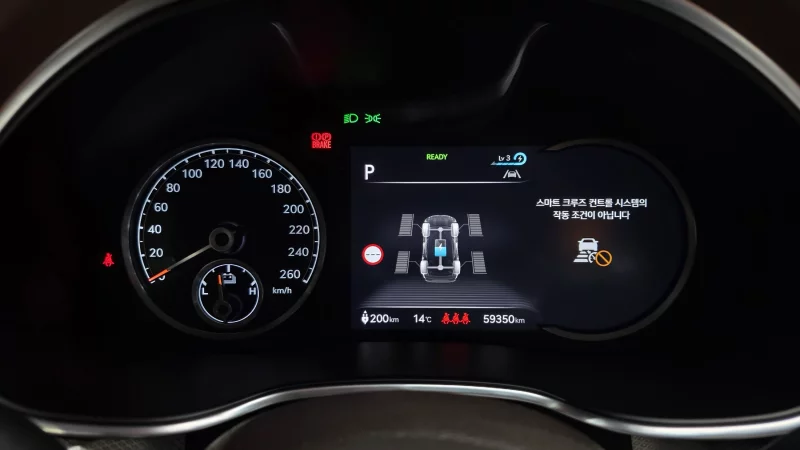 Genesis Electrified G80