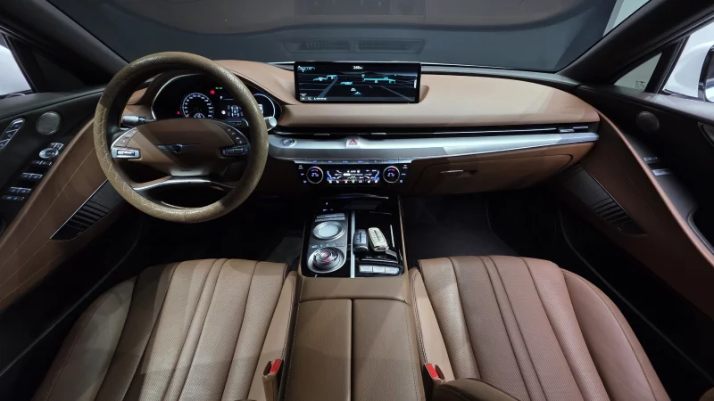 Genesis Electrified G80