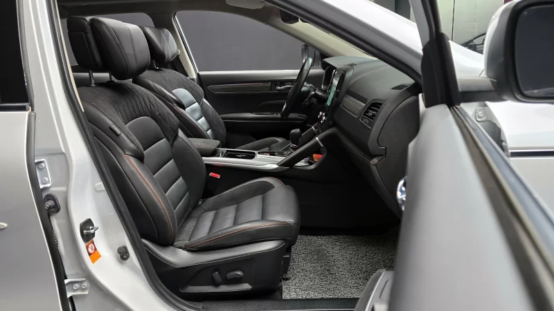 Renault QM6