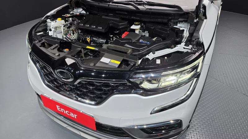 Renault QM6
